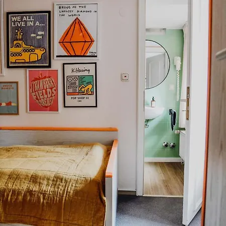 Sleepart For 1 Apartamento Celle
