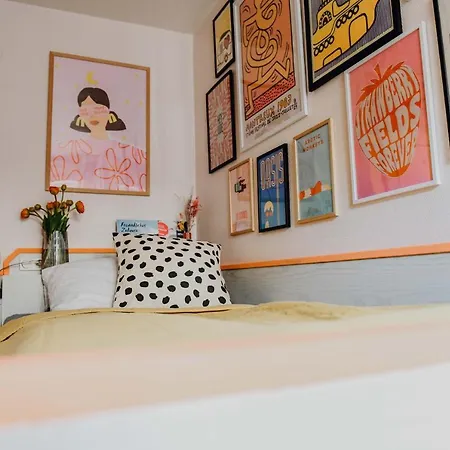 Sleepart For 1 Apartamento Celle